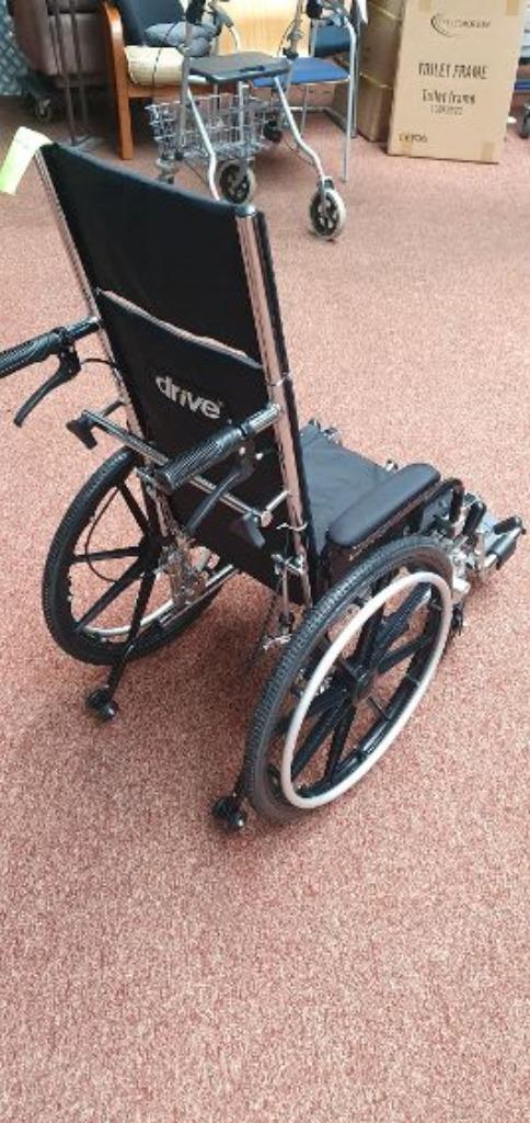 Kinderrolstoel met comfortsteunen, Ophalen, Lemelerbergweg, Tzoa, Inklapbaar