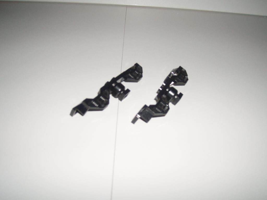 2 LEGO Geleiders 9 volt Treinmotor  perfecte staat!, Ophalen of Verzenden, Zo goed als nieuw, Complete set, Lego