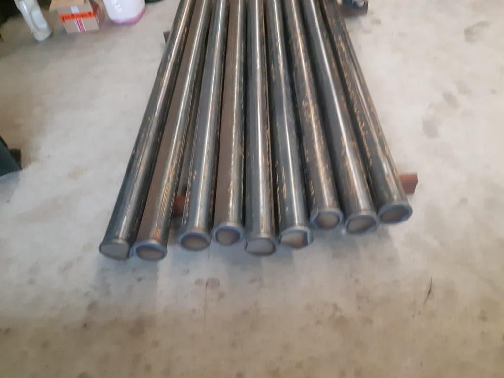 Funderingswerk d.m.v buispalen en draaipalen