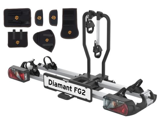 Pro User Diamant FG2 - Fietsendrager + Fietsbeschermset, Auto diversen, Fietsendragers, Elektrische fiets, Nieuw, Ophalen of Verzenden