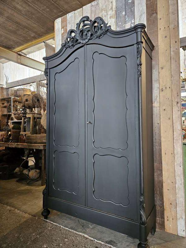 meidenkast,kuifkast ``WOONWINKEL RUSTIEK``, Huis en Inrichting, Kasten | Overige, Ophalen of Verzenden, Gebruikt