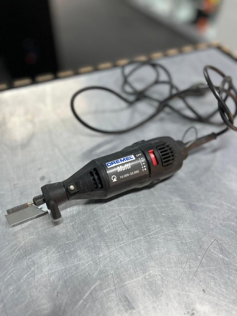 Dremel Multipro 230V Elektrische Grinder, Ophalen of Verzenden, Dremel, ., .