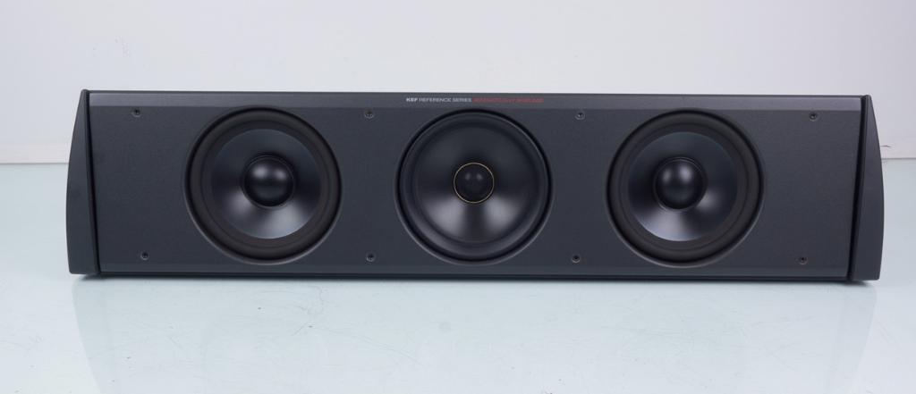 KEF REFERENCE 200C Center, Gebruikt, JVC, Ophalen of Verzenden, 60 tot 120 watt
