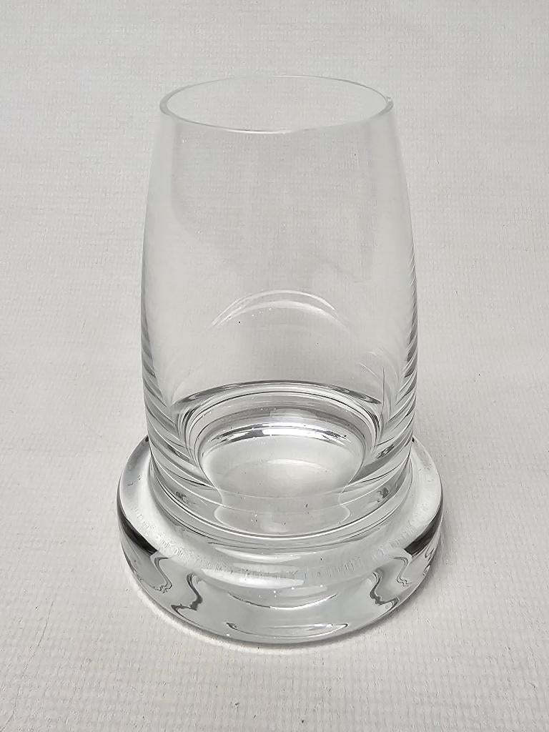 # Schott Zwiesel Cognac Glas, Ophalen of Verzenden, Gebruikt, Borrel- of Shotglas