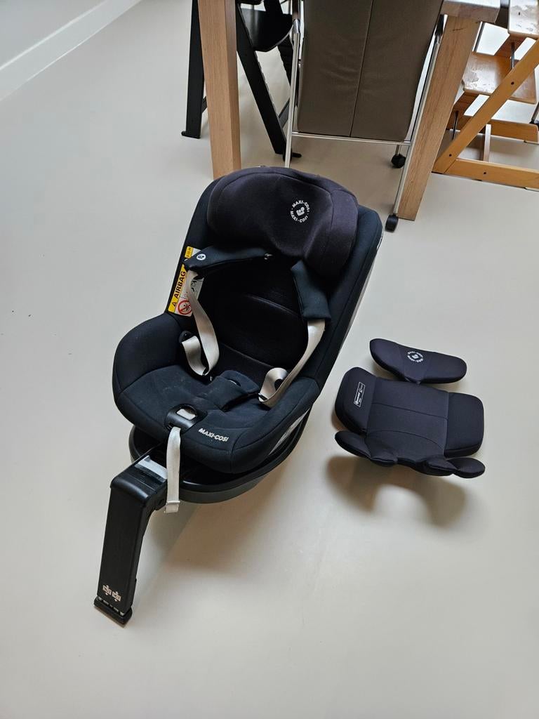Maxi cosi 360, Kinderen en Baby's, Ophalen, Zo goed als nieuw, Isofix, 0 t/m 13 kg