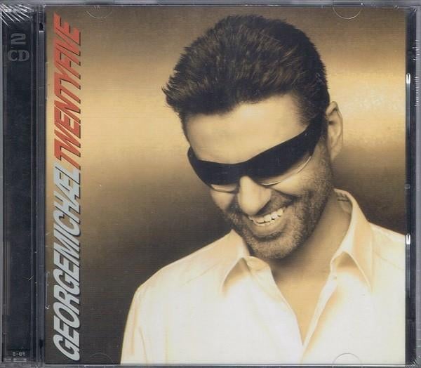2CD: George Michael - Twenty Five (NIEUW & SEALED), Ophalen of Verzenden, Nieuw in verpakking
