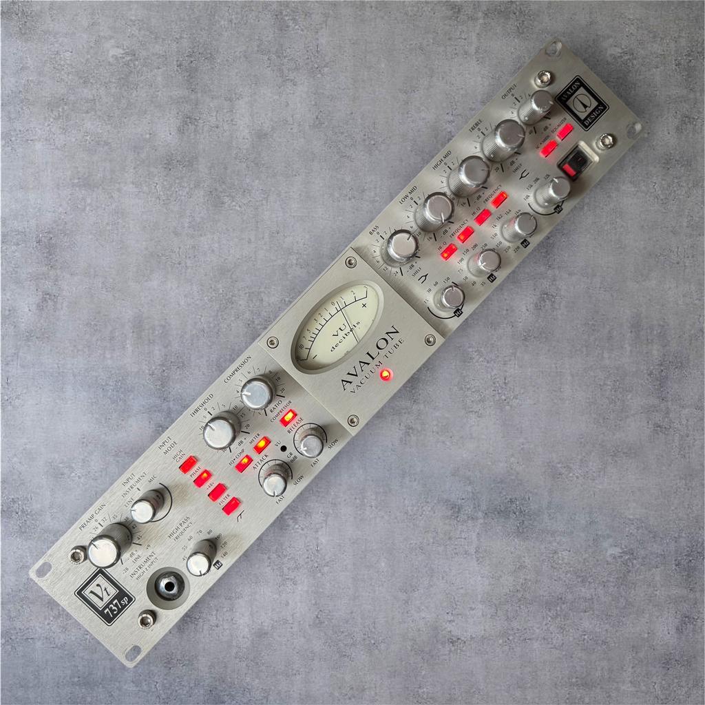 AVALON VT-37 sp compressor/limiter/ EQ voor jouw studio!, Ophalen of Verzenden, Zo goed als nieuw, Audio