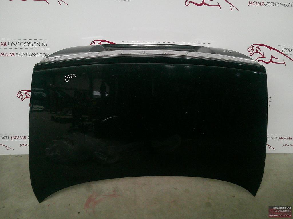 Achterklep Groen Jaguar XJ X358, Gebruikt, -, Ophalen of Verzenden, Jaguar