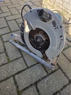 Makita 5903R, Gebruikt, Cirkelzaag, Ophalen of Verzenden, Makita