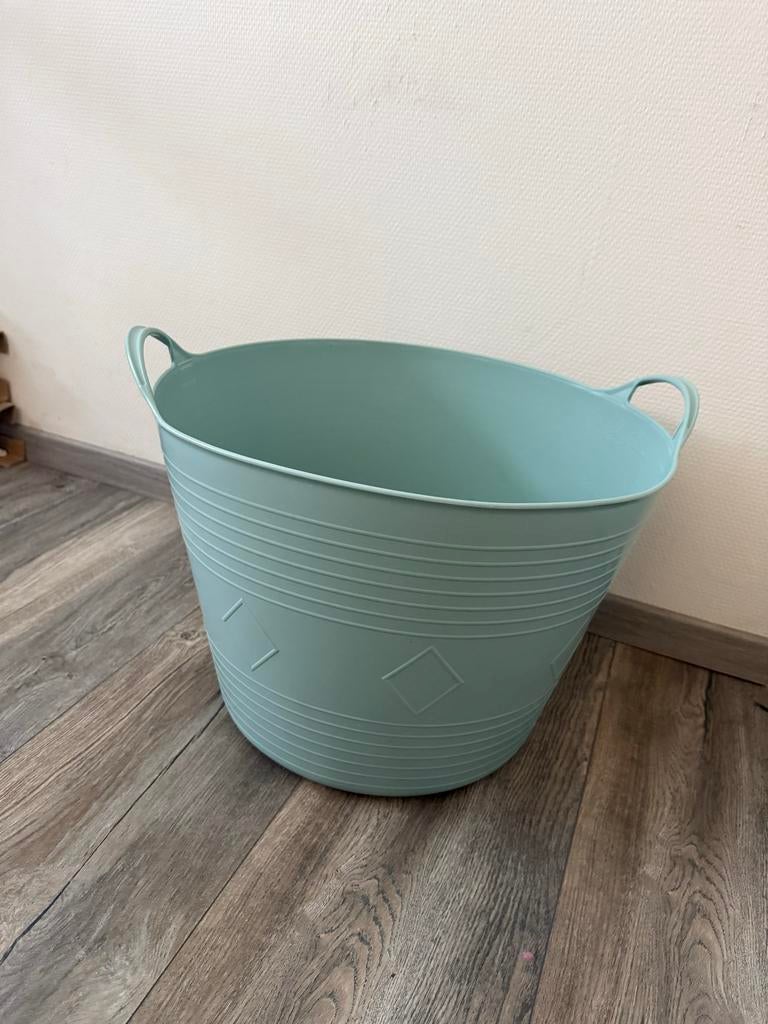 Teil / Emmer voor Baby - Lichtblauw, Ophalen, Nieuw