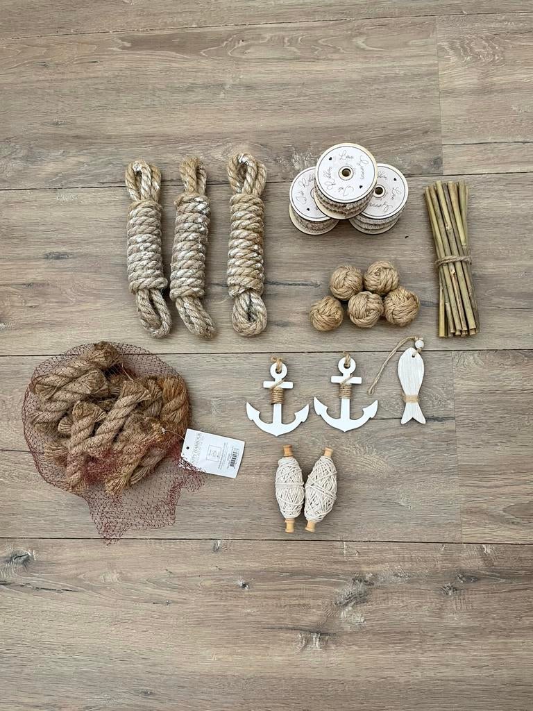 Riviera maison decoratie, Ophalen of Verzenden, Gebruikt