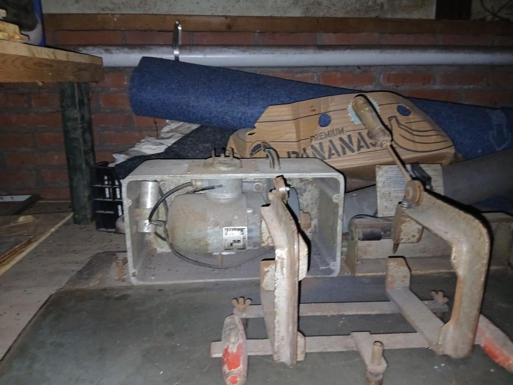 Schaatsen slijptafel, Ophalen, IJshockeyschaatsen, Overige merken