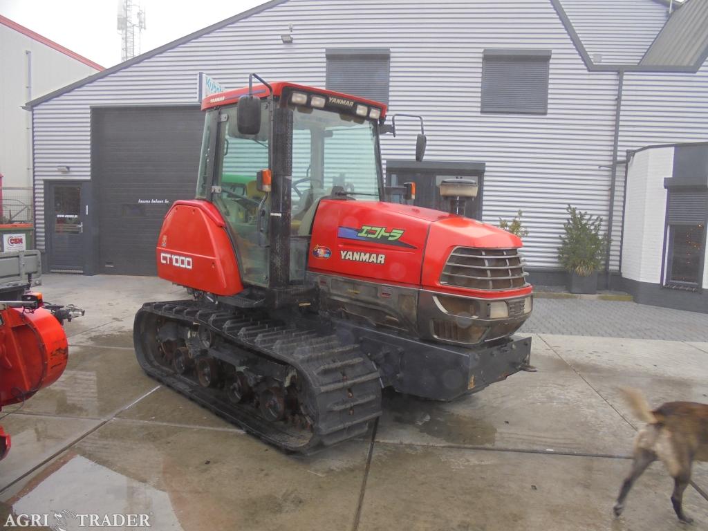 yanmar CT1000 rupstrekker, Niet opgegeven, -, Niet opgegeven