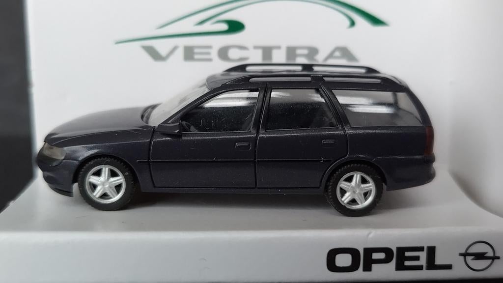 Opel Vectra B Caravan Station 1;87 H0 Herpa Pol, Hobby en Vrije tijd, Modelauto's | 1:87, Nieuw, Auto, Herpa, Verzenden