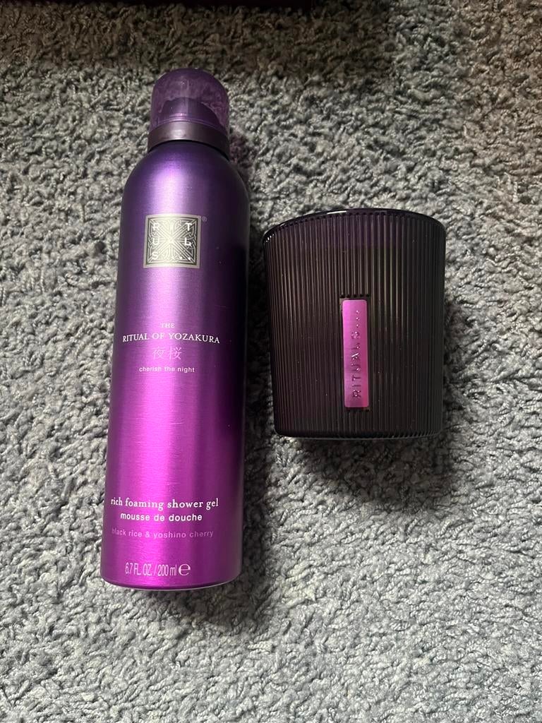 Rituals of yozakura, Ophalen of Verzenden, Nieuw, Bad & Douche