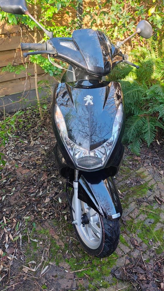 Peugeot Kisbee 2016 - 8350 km, Ophalen, Gebruikt, Overige typen, Peugeot