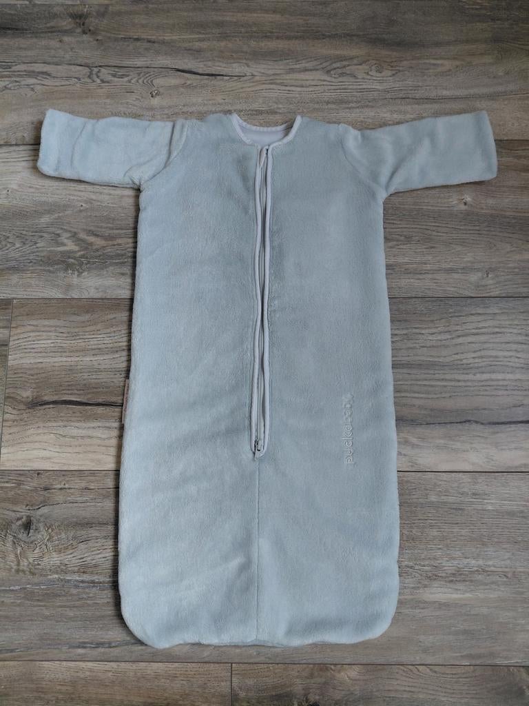 Puckababy newborn bag, teddy Sky, prachtige staat, Kinderen en Baby's, Dekens, Slaapzakjes en Inbakerproducten, Ophalen of Verzenden