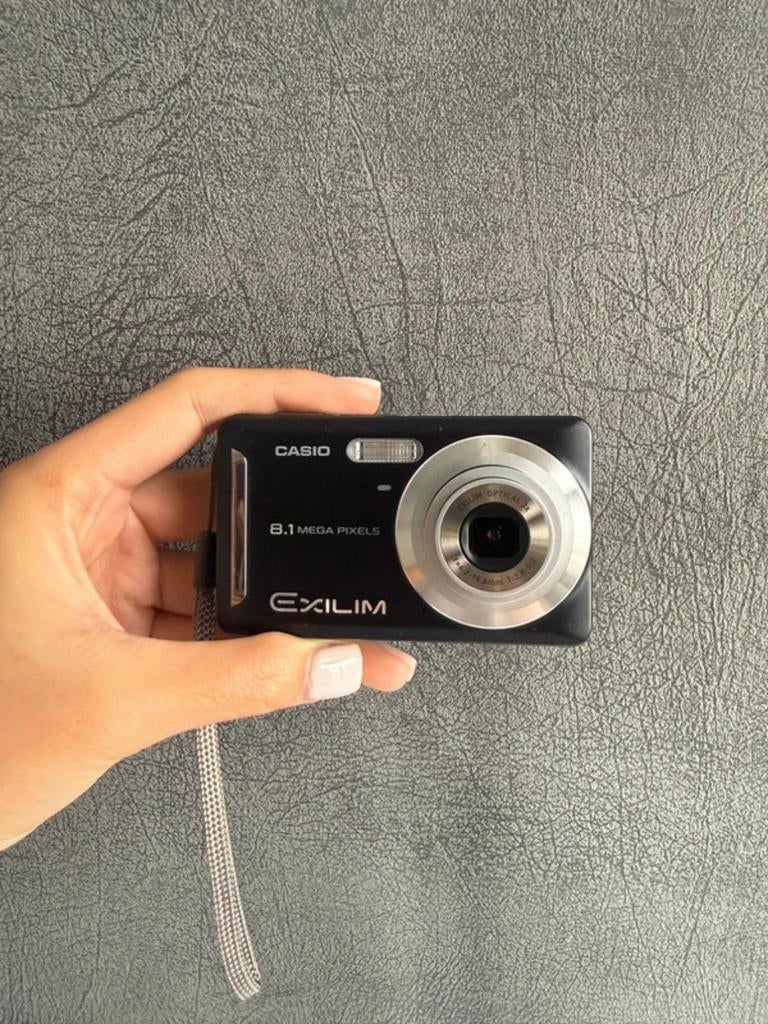 Casio exilim EX-Z9, Audio, Tv en Foto, Fotocamera's Digitaal, Zo goed als nieuw, Compact, Overige Merken, Ophalen of Verzenden