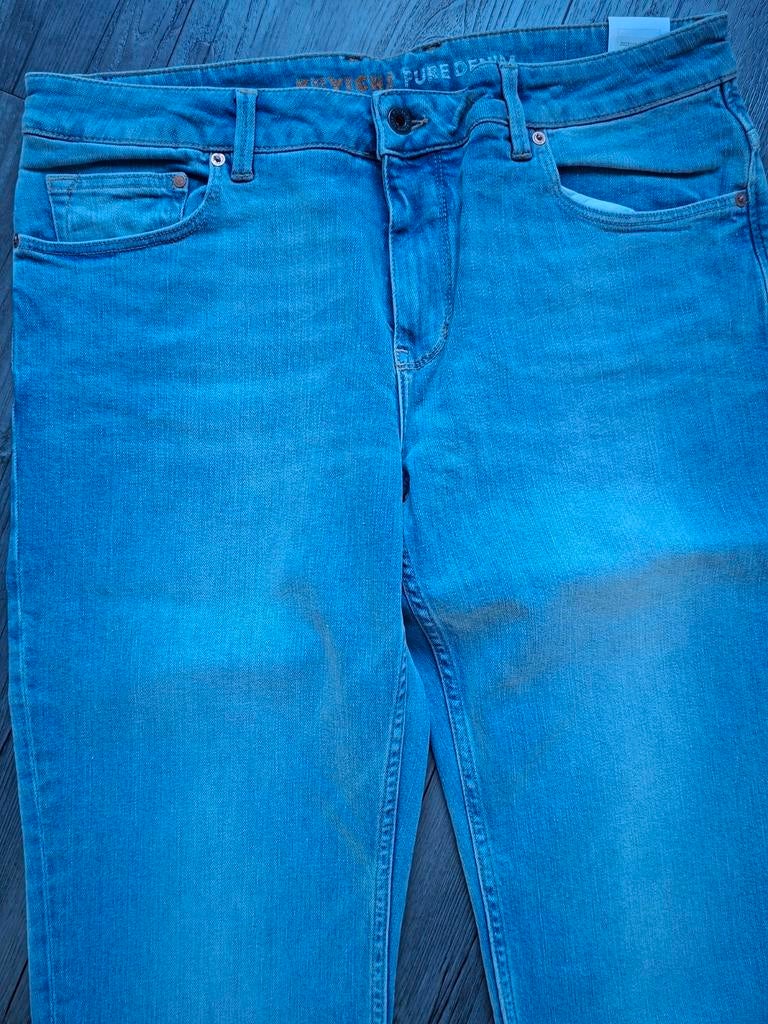 KUYICHI Jenna boyfriend jeans W31 L30, Blauw, KUYICHI, Nieuw, Ophalen of Verzenden