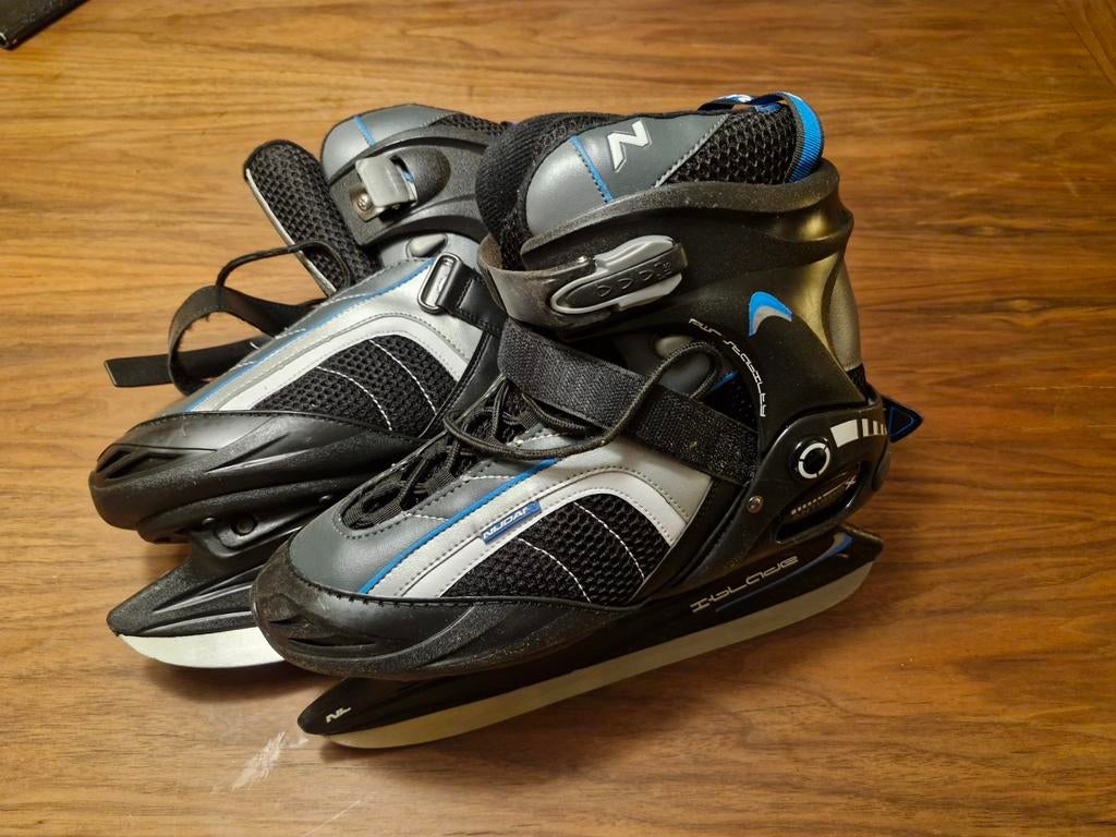 Nijdam I-Blade Schaatsen - Maat 42, Ophalen of Verzenden, Zo goed als nieuw, Noren, Nijdam