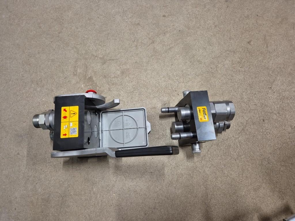 Faster hydrauliek koppelingen, Auto-onderdelen, Ophalen, Nieuw, Overige merken