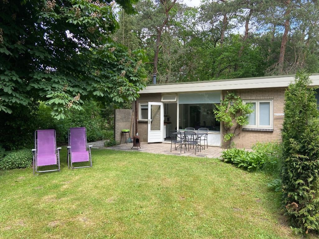 Woonruimte, recreatiewoning, huis, woning te huur, Otterlo, Gelderland, Direct bij eigenaar, 3 kamers, Hoekwoning