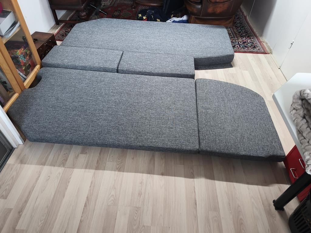 Nieuwe matrassen voor Possl 640 Summit, Caravans en Kamperen, Kampeeraccessoires, Nieuw, Ophalen