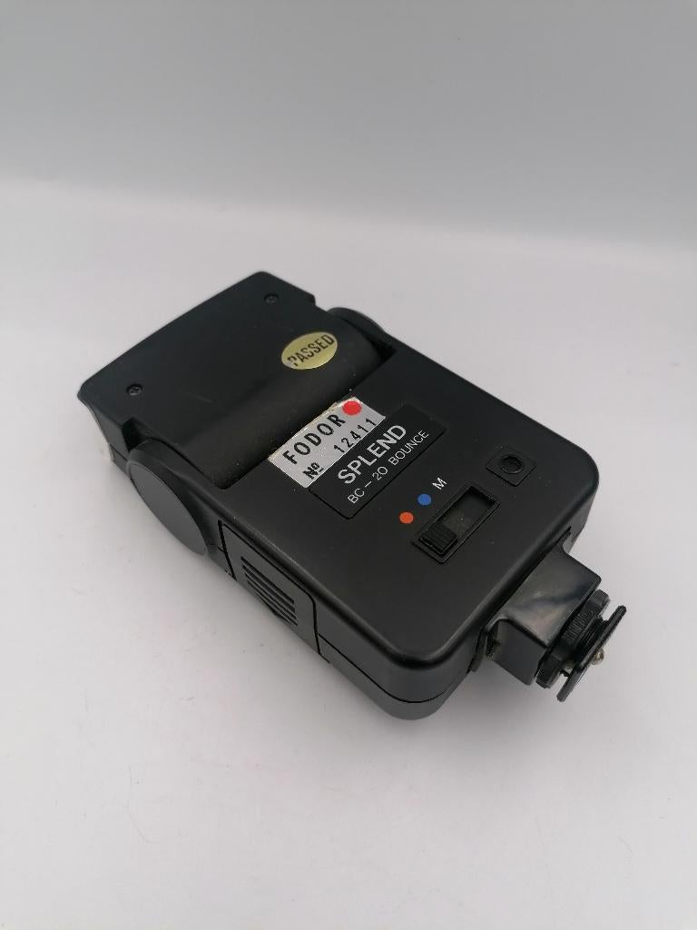 Vintage flash Splend BC-20, Ophalen of Verzenden, Gebruikt, Overige merken