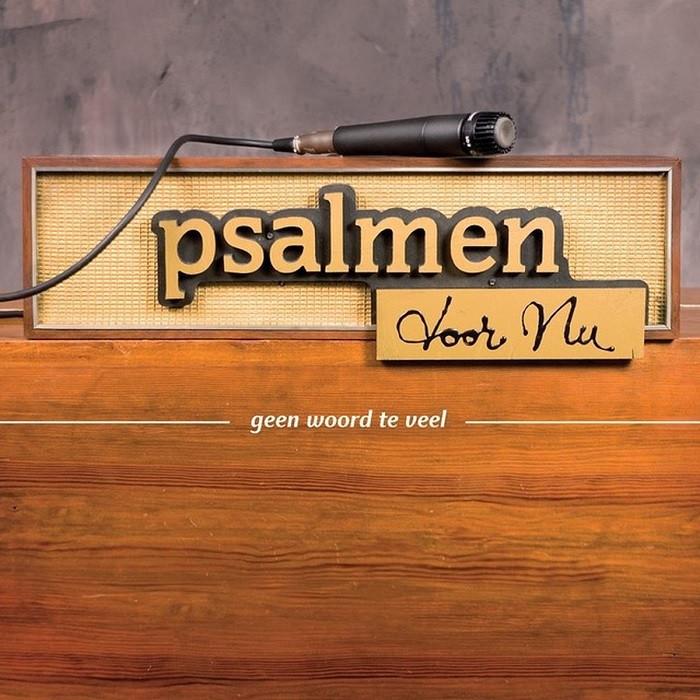 Sale> CD VARIOUS - Geen woord te veel - Psalmen voor >NIEUW, Verzenden, Zo goed als nieuw, Gospel