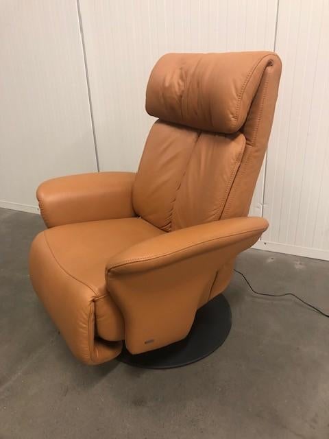 Sta op stoel Angelo leder, Ophalen of Verzenden, Zo goed als nieuw