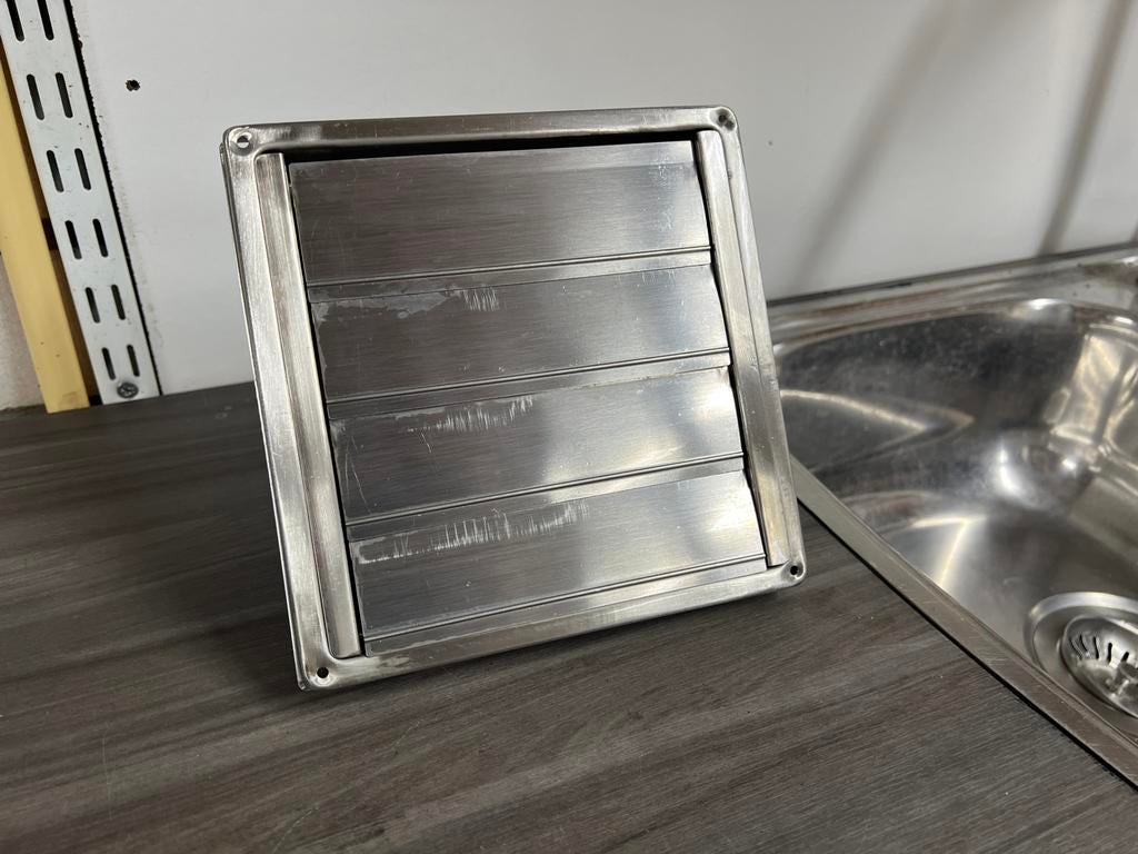 Ventilatierooster Afzuigkap - Gebruikt, Witgoed en Apparatuur, Afzuigkappen, Ophalen of Verzenden, Gebruikt