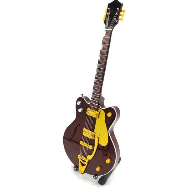 George Harrison The Beatles miniatuur gitaar 25cm mini deco, Verzamelen, Info@deconoord.nl, Deco Noord, Nieuw, Ophalen of Verzenden