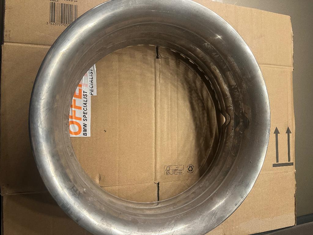 Velgranden 15' Chevrolet o.a. C10 e.a. modellen rondom 1970, Auto-onderdelen, Ophalen of Verzenden, Gebruikt, Chevrolet