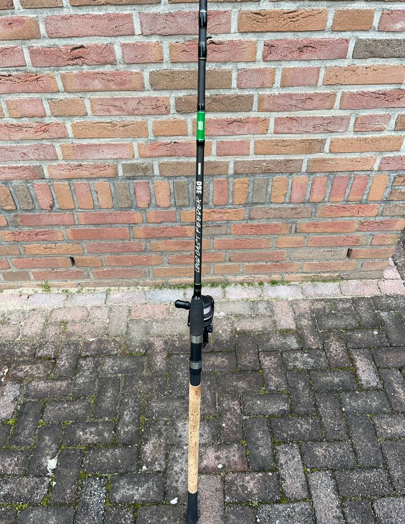 Sensas feeder, Watersport en Boten, Ophalen of Verzenden, Zo goed als nieuw