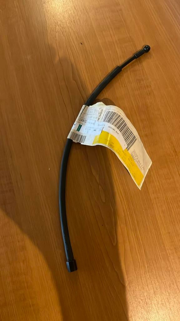 Ontluchtingsleiding koppeling BMW K1200 GT/RS., Motoren, Onderdelen | BMW, Munchen, Nieuw, Ophalen of Verzenden, Info@BMW.nl