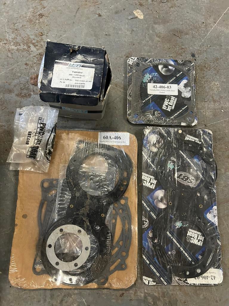 Yamaha gp800 waterscooter onderdelen, Ophalen of Verzenden, Nieuw, Motor en Techniek