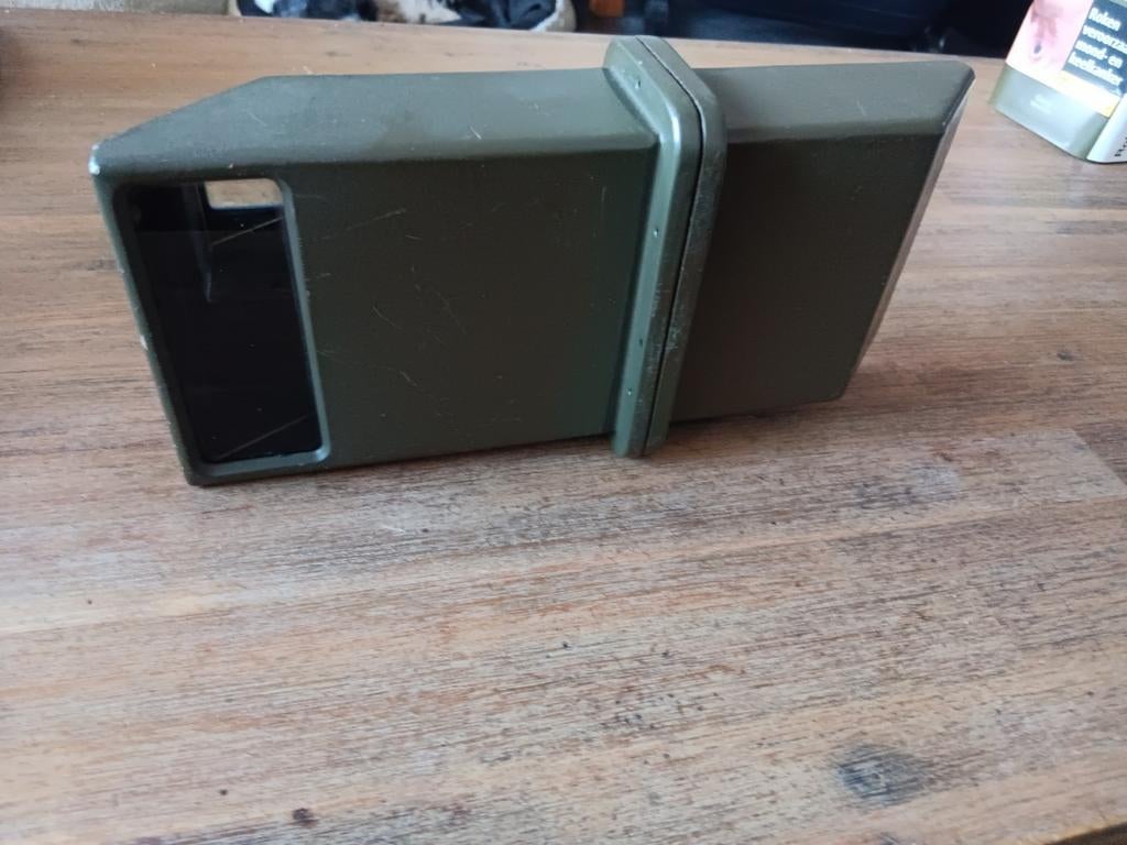 Tank periscope, Ophalen of Verzenden, Nederland