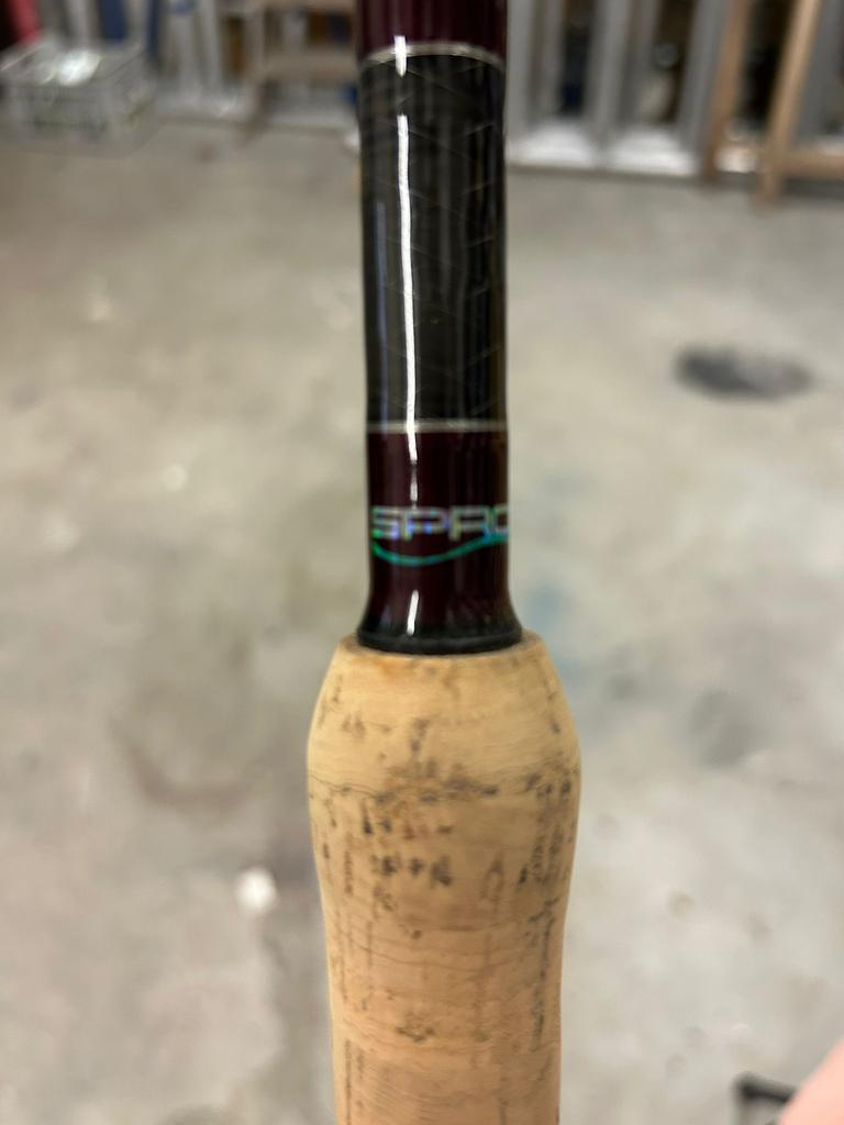 Spro feeder hengel, Watersport en Boten, Hengelsport | Witvissen, Ophalen, Nieuw, Werphengel