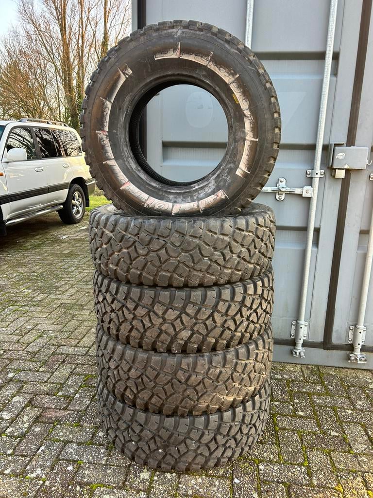 BF Goodrich All Terrain KDR2 35-12.5-17 Rally Raid Dakar, Auto-onderdelen, Banden en Velgen, Ophalen, Overige, Nieuw, 17 inch