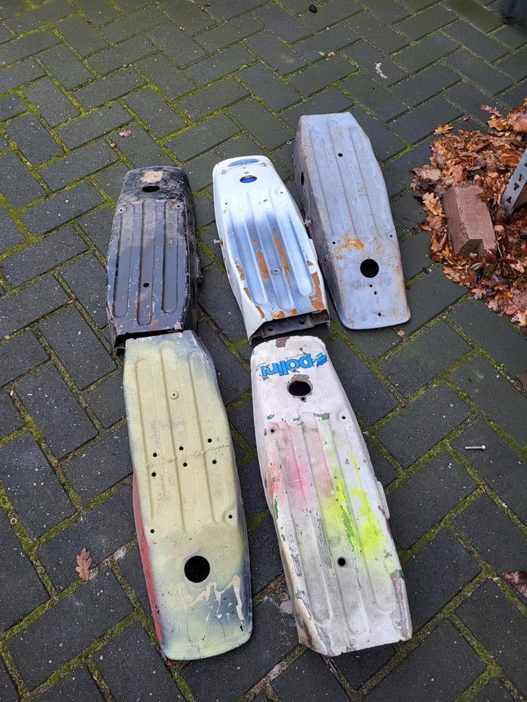 Honda mt staartstukken, Ophalen of Verzenden, MT