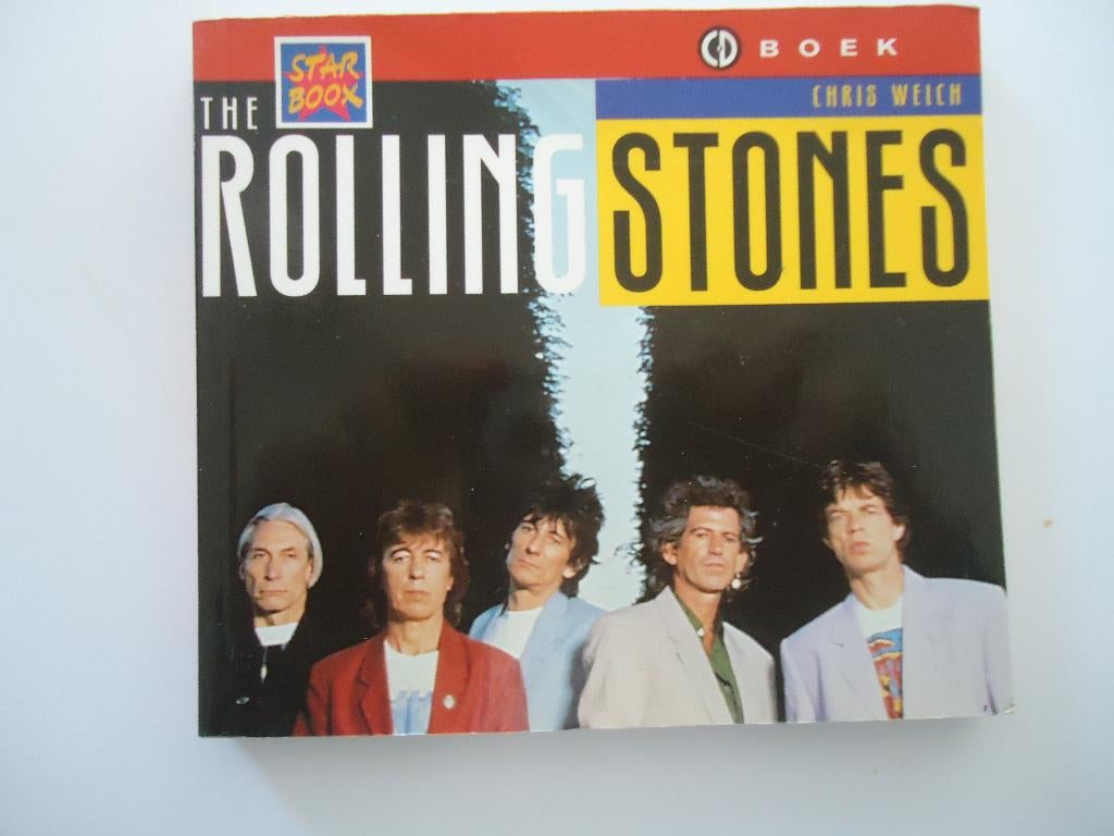 Rolling Stones ect., Ophalen of Verzenden, Zo goed als nieuw, Poster, Artwork of Schilderij