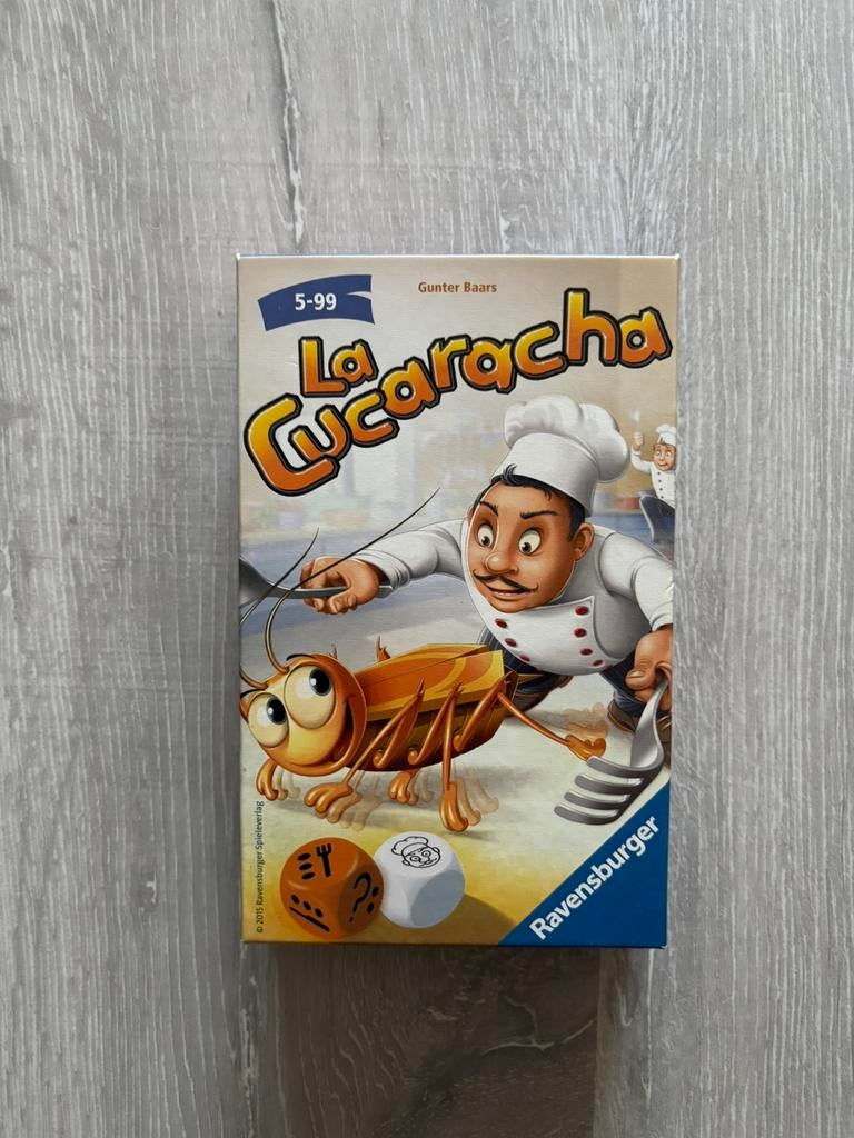 La Cucaracha, Ophalen of Verzenden, Zo goed als nieuw