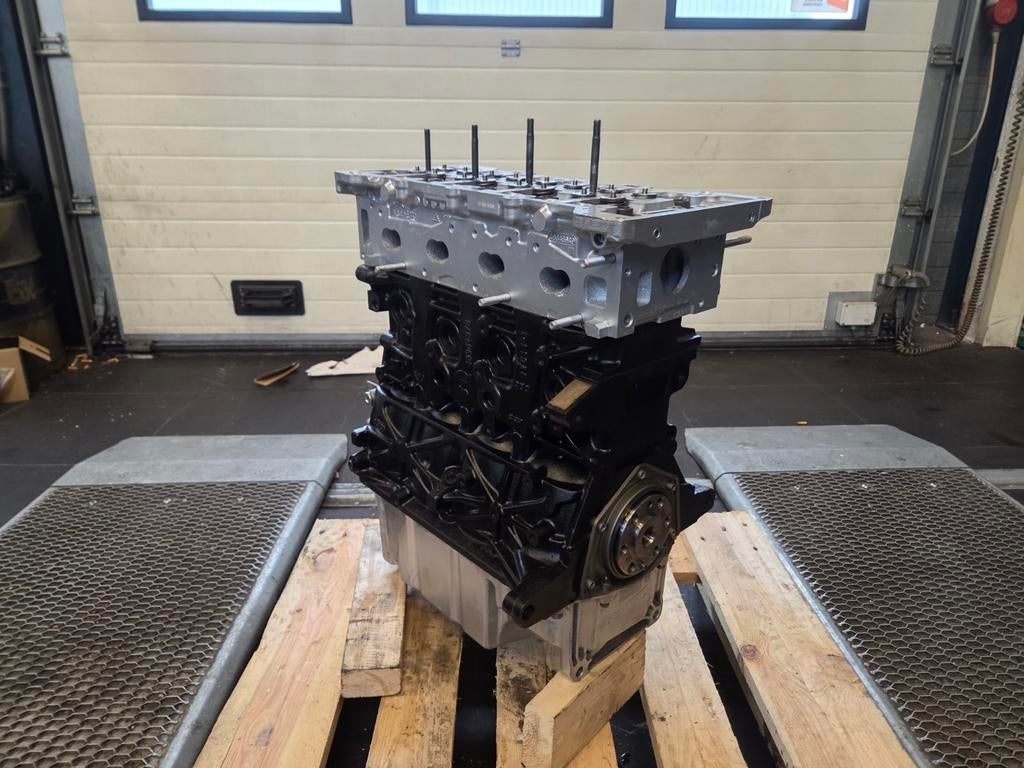 Fiat Ducato 2.2L D127 Motor, Gebruikt, Fiat, Turijn, Italië, Ophalen of Verzenden