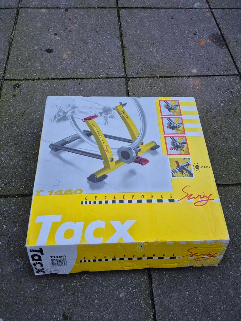 Tacx Cycleforce Nieuw in Doos, Ophalen, Nieuw, Overige typen, Tacx