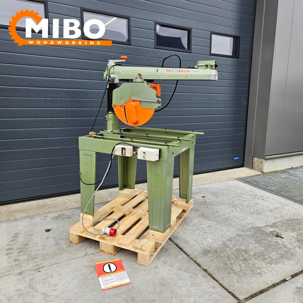 Afkortzaag Radiaalzaag ** Occasions klein tot groot 21cm **, Dewalt elu stromab maggi graule harwi, 70 mm of meer, Ophalen of Verzenden