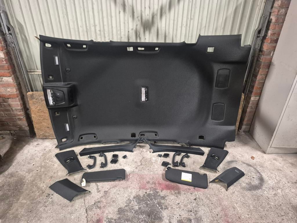 BMW F11 Zwarte Hemel Compleet, Auto-onderdelen, Interieur en Bekleding, Ophalen, Gebruikt, Petuelring 130, 80788 München, Germany