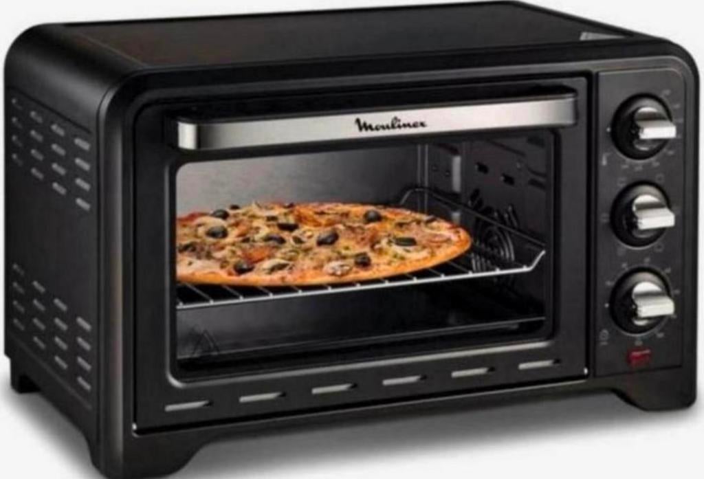 MOULINEX OVEN Z.G.A.N, Witgoed en Apparatuur, Ovens, Ophalen of Verzenden, Zo goed als nieuw, Minder dan 45 cm