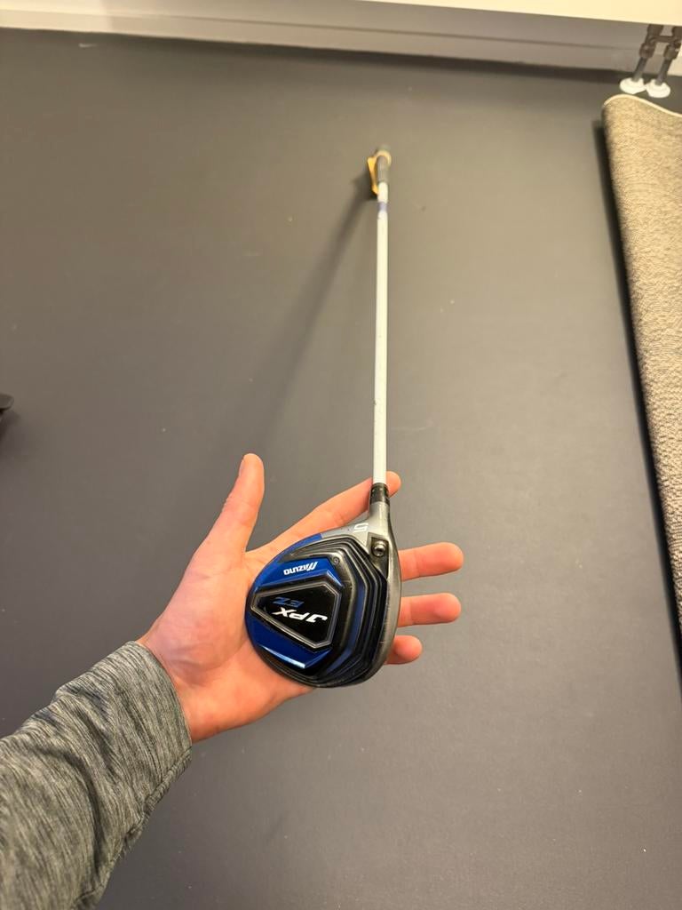 Mizuno JPX EZ hout 5 - R flex - LH - Testen ok! 6F1216, Gebruikt, Mizuno, -, -