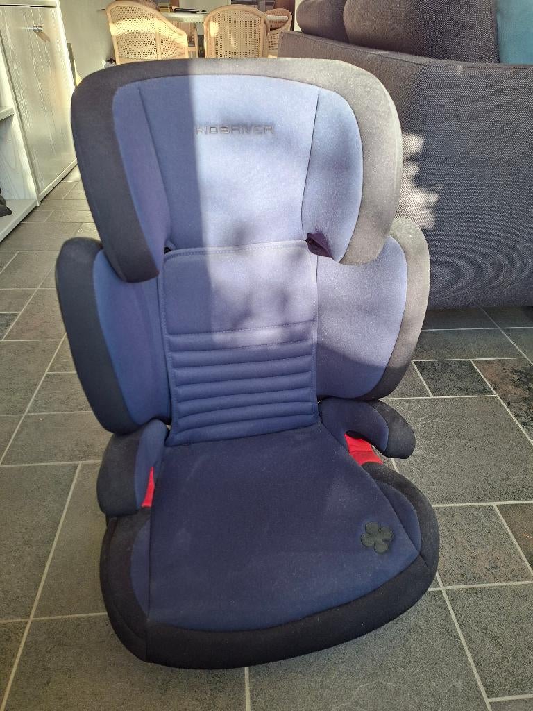 auto kinderstoel, 9 t/m 36 kg, Ophalen, Overige merken, Gebruikt