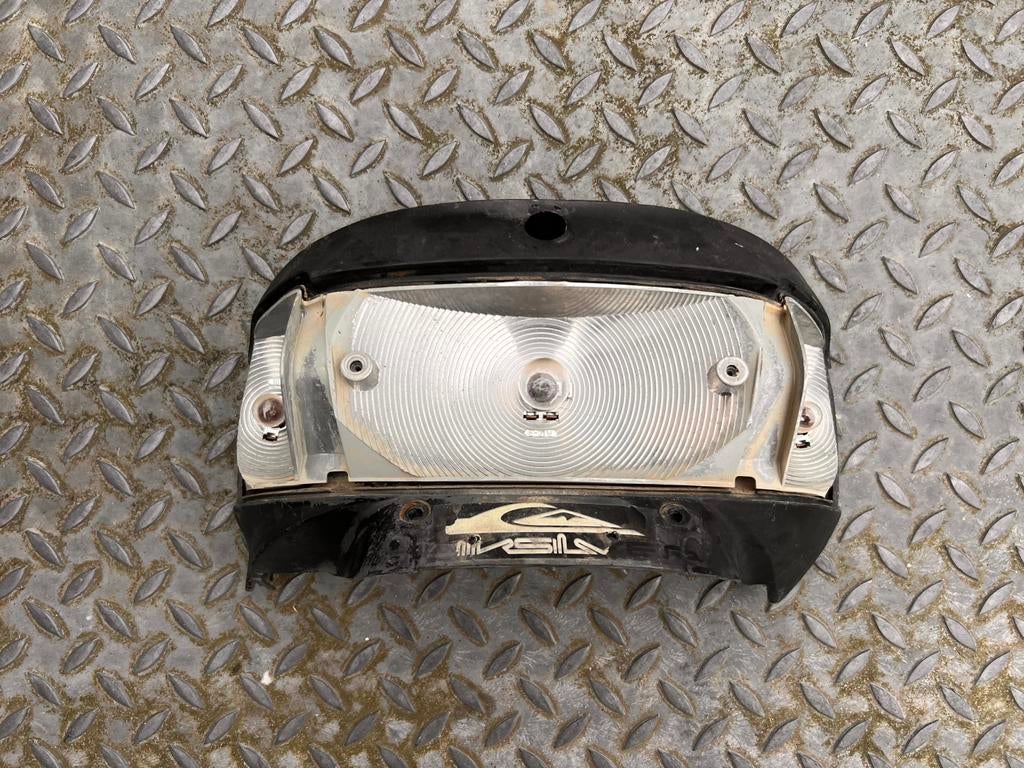 Achterspatbord Puch Zip type 3 achterlicht unit SP 98, Piaggio, Spatbord, Puch, Ophalen of Verzenden